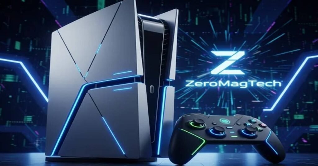 zeromagtech new console release date by zero1magazine