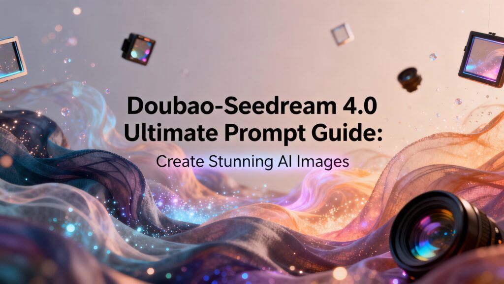 How to Use Seedream to Create Stunning AI-Generated Content How to Use Seedream to Create Stunning AI-Generated Content