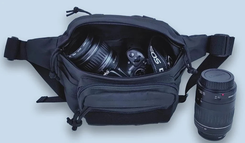 Ultimate Guide to Tactical Fanny Packs: Style Meets Functionality tactical fanny pack