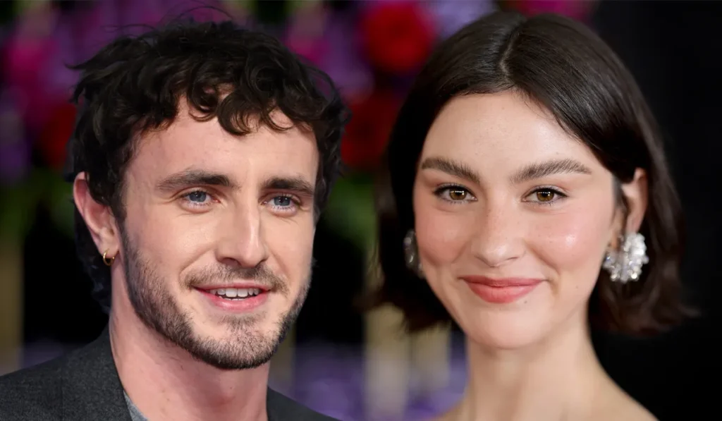 paul mescal and gracie abrams