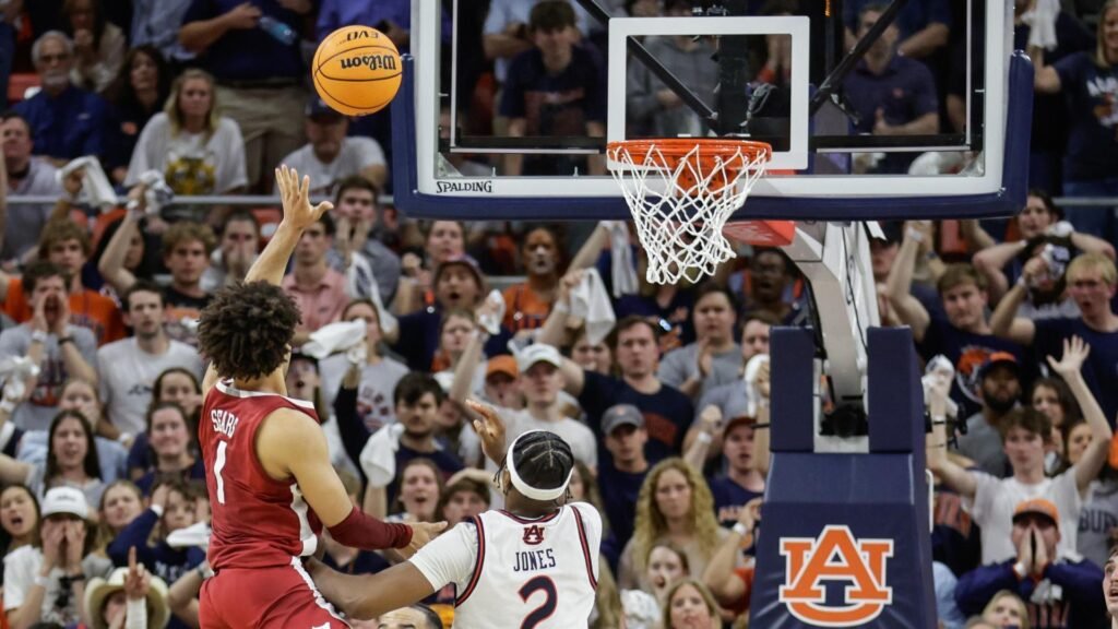 alabama vs auburn basketball