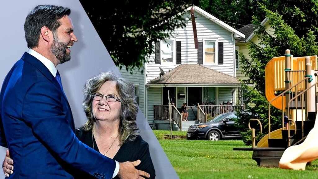 Understanding JD Vance’s Journey Through His Mother’s Influence jd vance mom