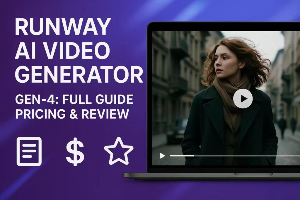 Using Runway AI Video Generator for Social Media Ads: A How-To Guide