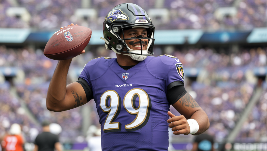 Ravens Schedule 2025: Full Game Dates, Opponents, and Tickets ravens schedule 2025