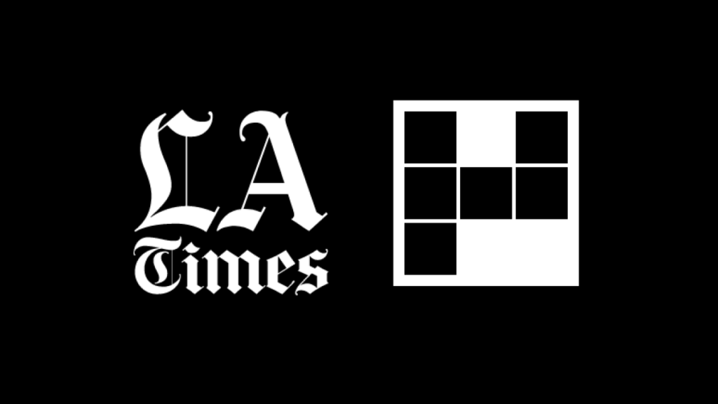 la times crossword answers