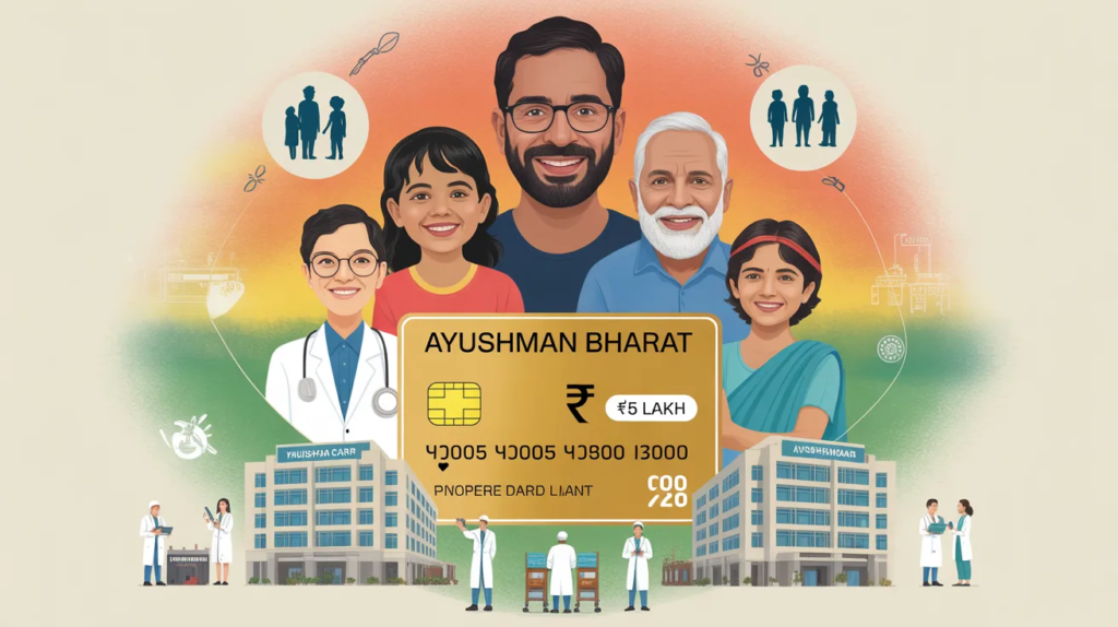 What is Ayushman Card