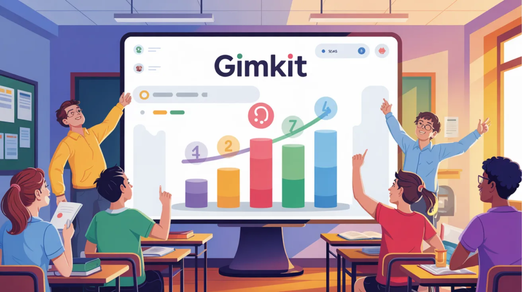 Playing and Mastering Gimkit