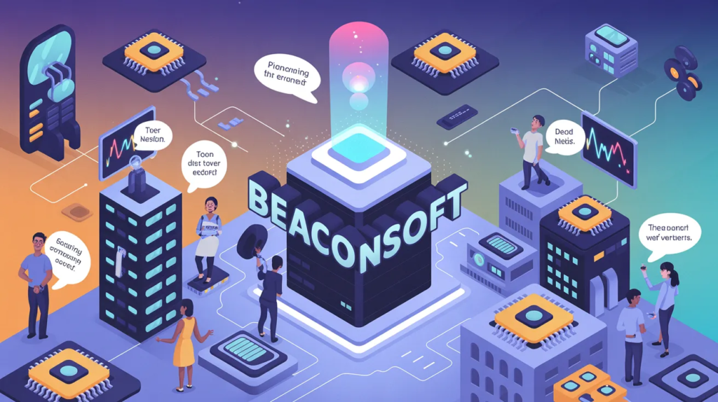 Beaconsoft Latest Tech Info