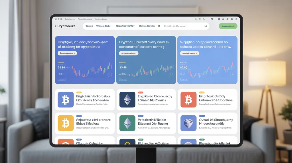 Crypto News Feedcryptobuzz