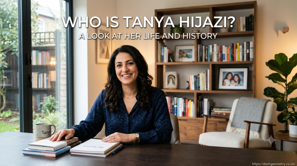 tanya hijazi