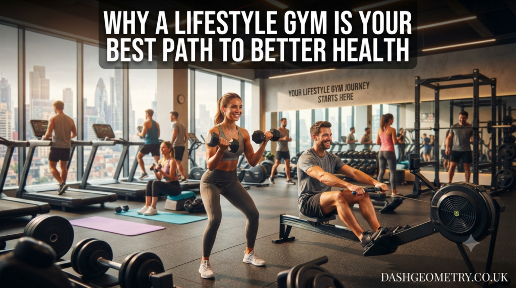 Why a Lifestyle Gym Is Your Best Path to Better Health lifestyle gym